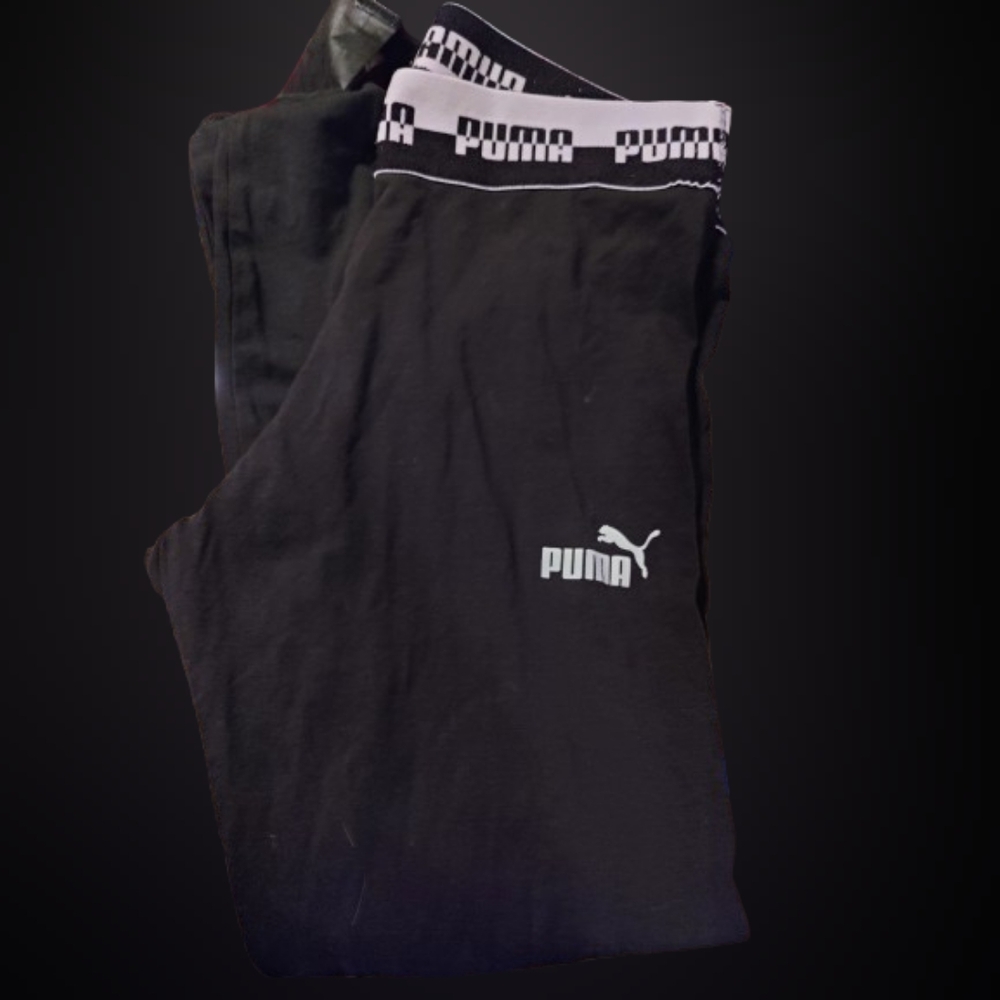 Puma Essential 3/4 Logo Leggings